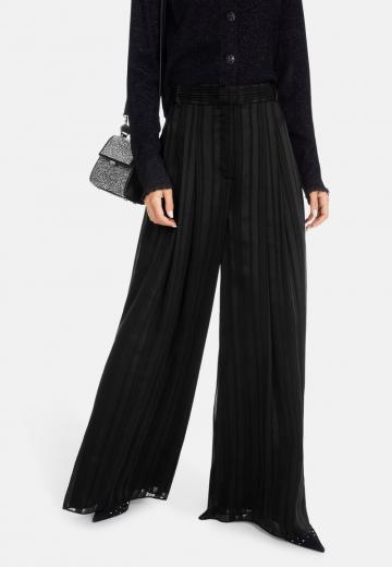 Широкие брюки