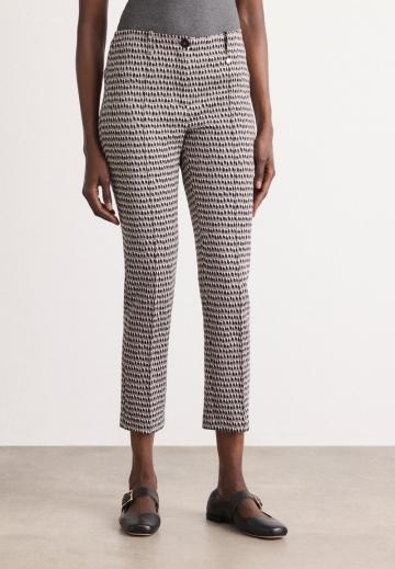 Узкие брюки