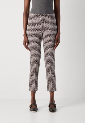 Узкие брюки