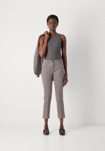 Узкие брюки