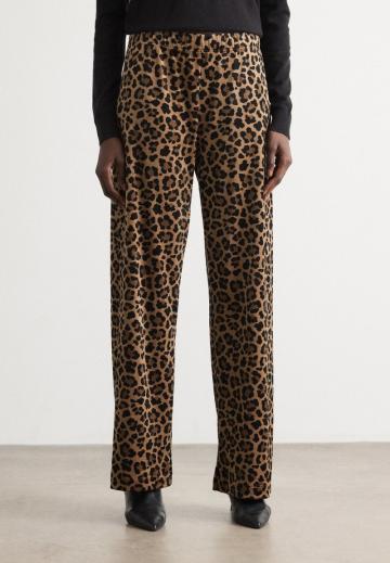 Прямые брюки