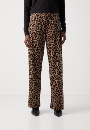 Прямые брюки