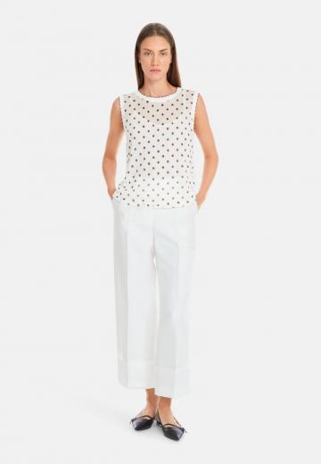 Майка-борцовка