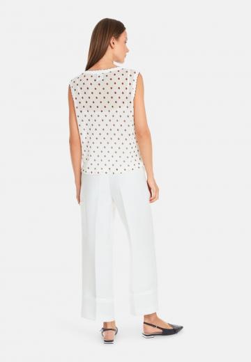 Майка-борцовка