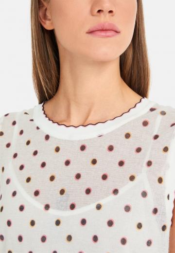 Майка-борцовка