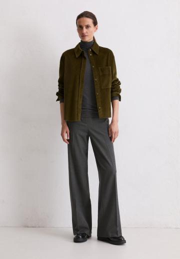 Блузка-рубашка