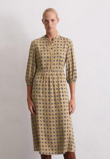 Блузка-платье