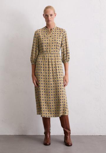 Блузка-платье