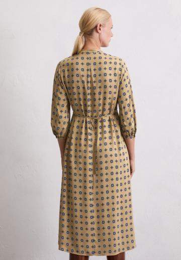 Блузка-платье