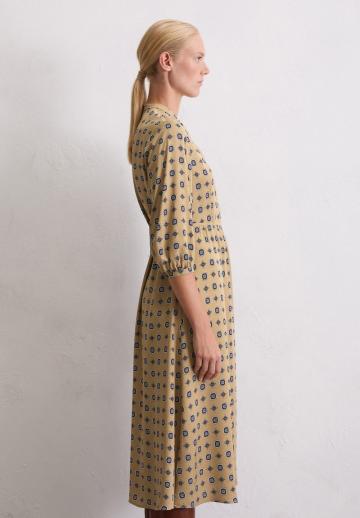 Блузка-платье