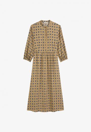 Блузка-платье