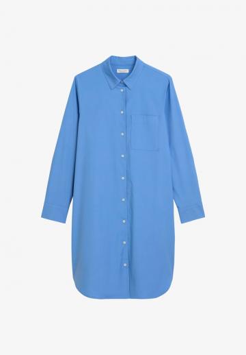 Блузка-платье