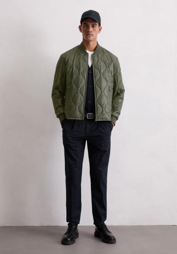 Куртка бомбер