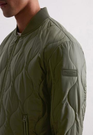 Куртка бомбер