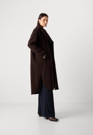 Шерстяное пальто