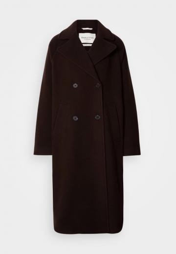 Шерстяное пальто