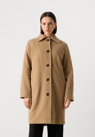 Шерстяное пальто