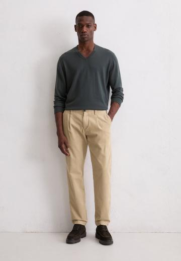 Вельветовые брюки