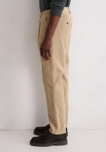 Вельветовые брюки