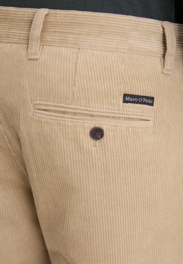 Вельветовые брюки