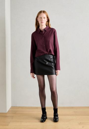 Фланелевая рубашка