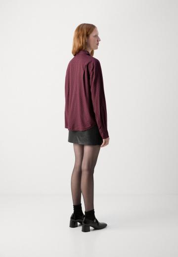 Фланелевая рубашка