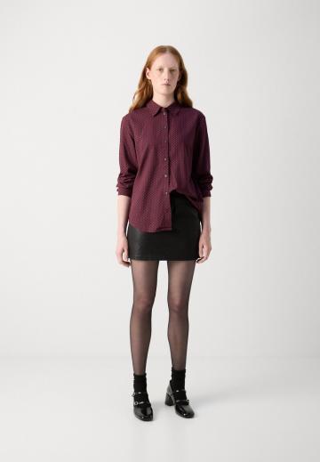 Фланелевая рубашка