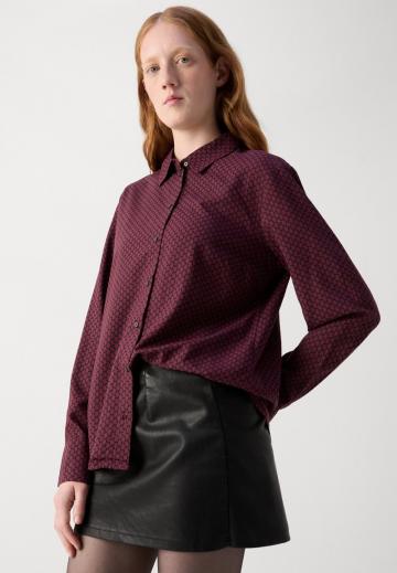 Фланелевая рубашка