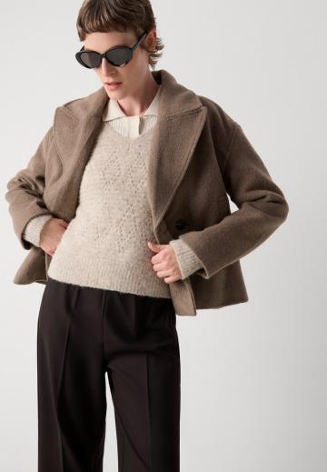 Широкие брюки