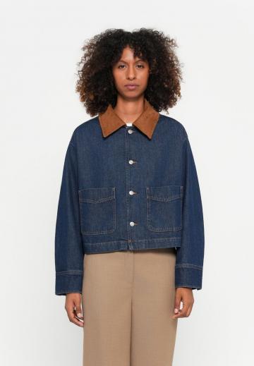 Джинсовая куртка
