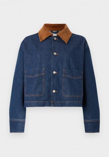 Джинсовая куртка