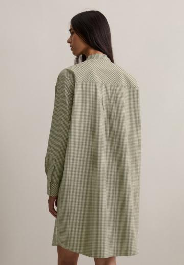 Блузка-платье