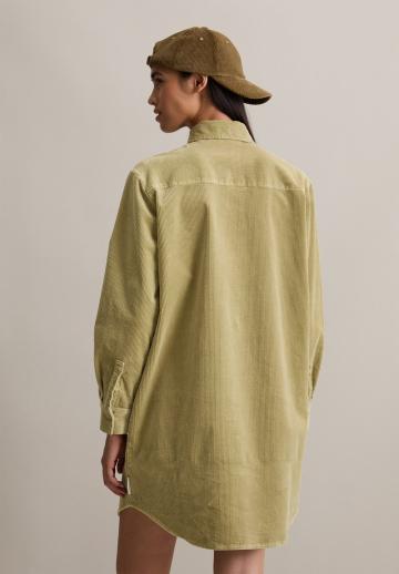 Блузка-платье