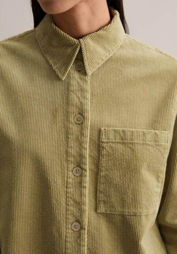 Блузка-платье