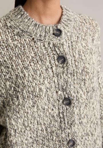 Жаккардовая кофта