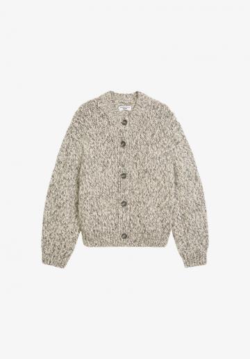 Жаккардовая кофта