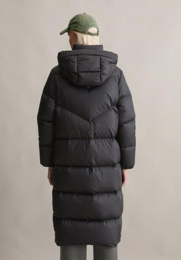 Пуховое пальто