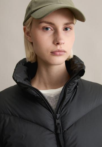 Пуховое пальто