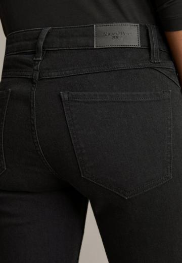 Клешеные джинсы