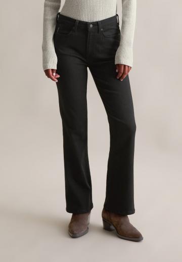 Клешеные джинсы