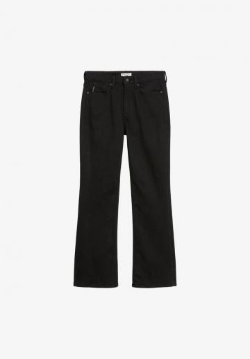 Клешеные джинсы