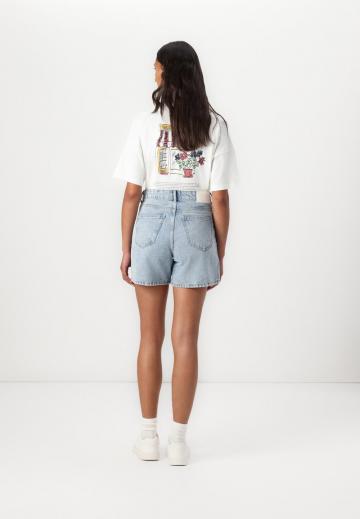 Джинсовые шорты