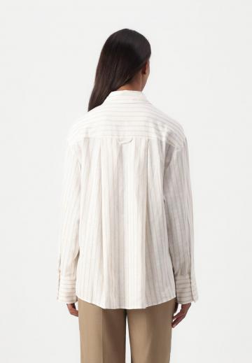 Длинная блузка