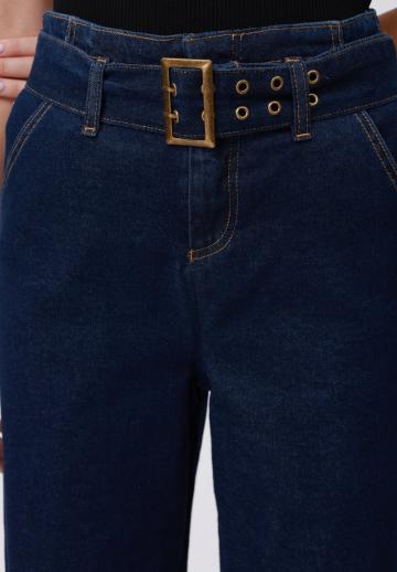 Свободные джинсы