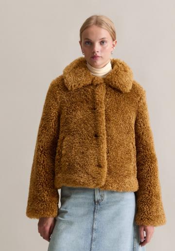 Флисовая куртка