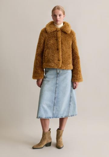 Флисовая куртка