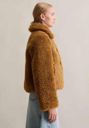 Флисовая куртка