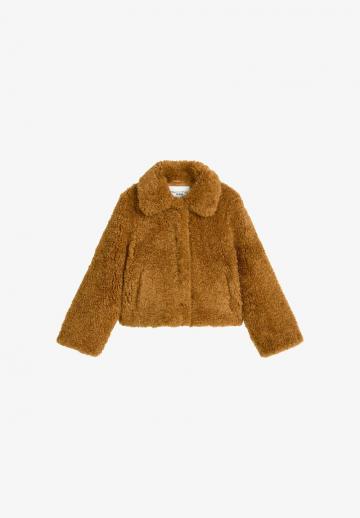 Флисовая куртка