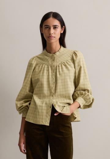 Блузка-рубашка