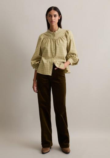 Блузка-рубашка